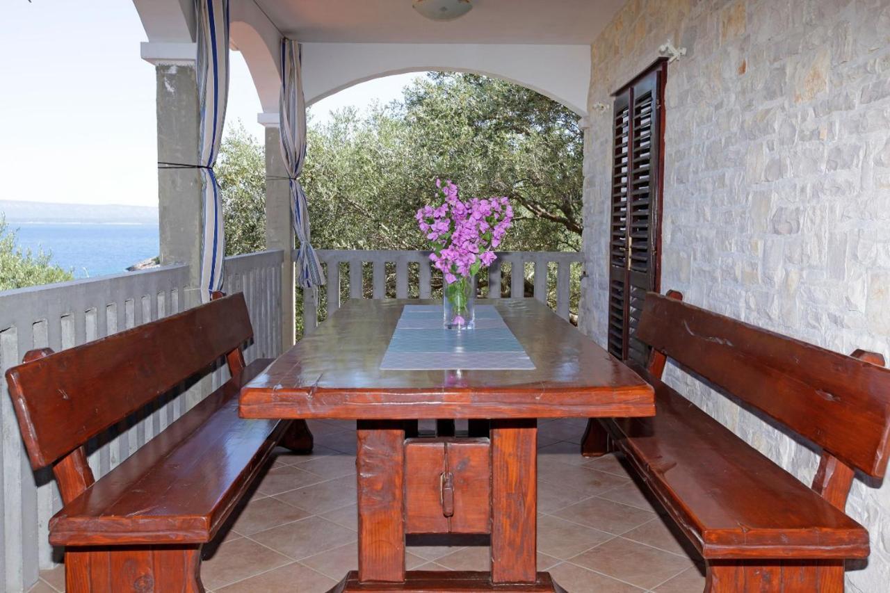 Olive'S Garden House Villa Vela Luka Exterior foto