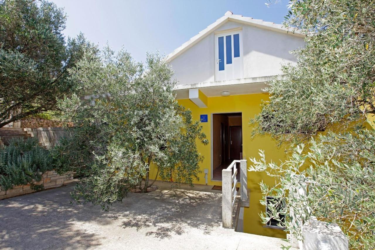 Olive'S Garden House Villa Vela Luka Exterior foto