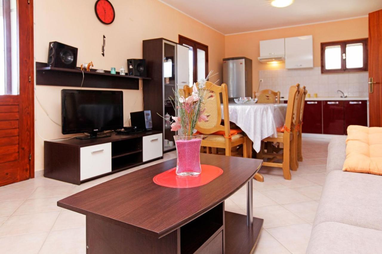 Olive'S Garden House Villa Vela Luka Exterior foto