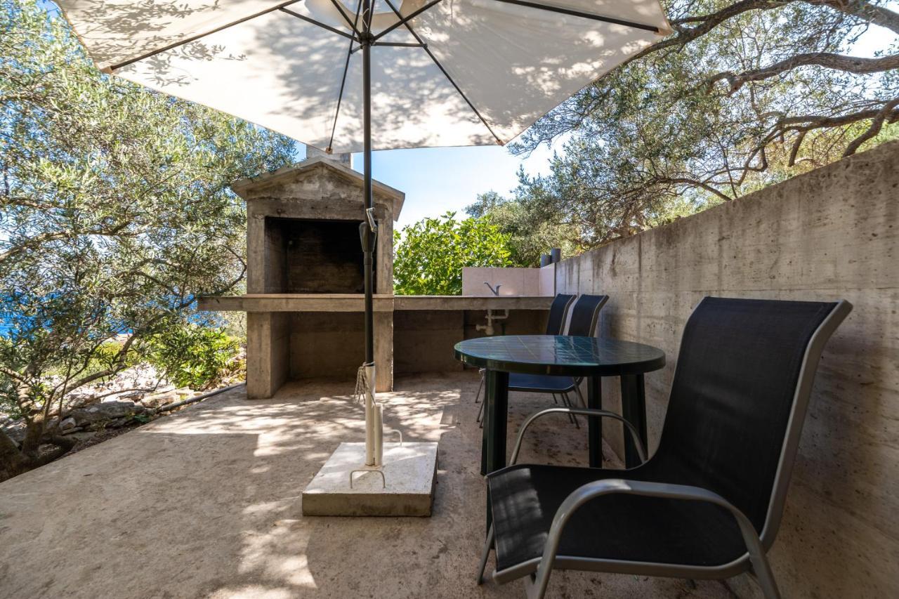Olive'S Garden House Villa Vela Luka Exterior foto